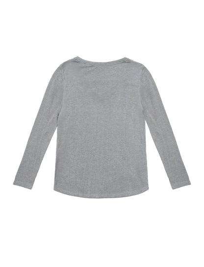 Camiseta para todo gris