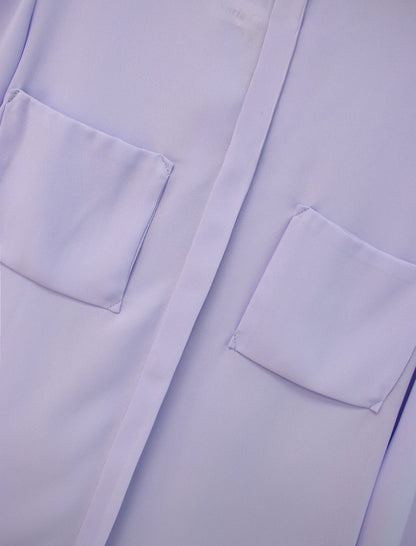 Camisa Lila Nati