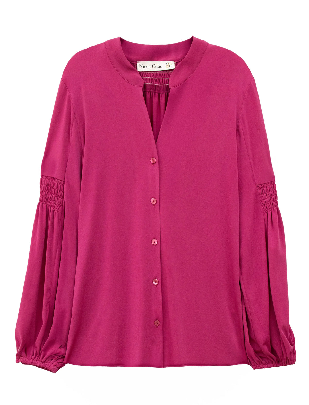 Camisa Ideal Para Todo Buganvilla