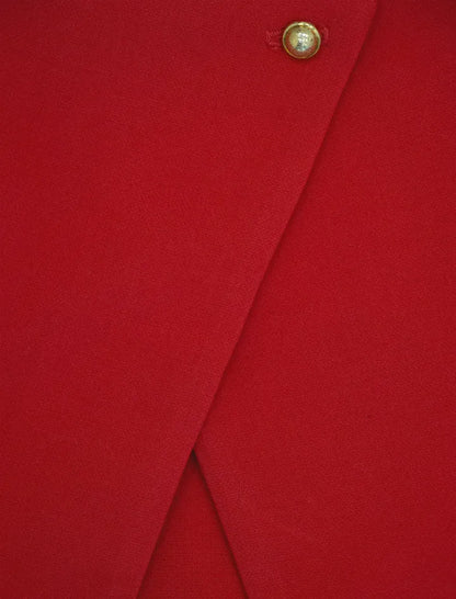 Top distinto rojo