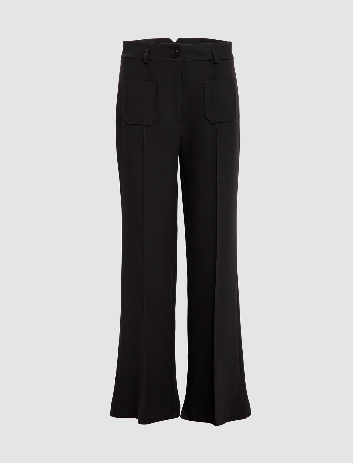 Pantalón ideal de bolsillos negro
