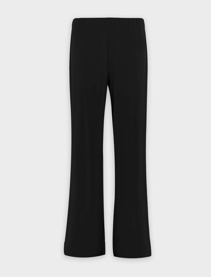 Pantalón punto negro soft favorecedor
